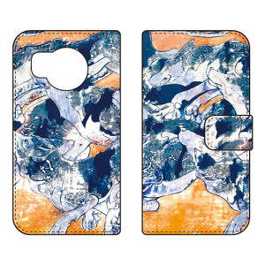 �蒠�^�X�}�[�g�t�H���P�[�X Yohei Takahashi �uCircle�v AQUOS R8 SH-52D SH-R80 SECOND SKIN �P�[�X �J�o�[ �X�}�z�P�[�X �������� �ϏՌ� �v�����g �ی� �Ռ��z��