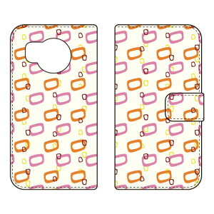 �蒠�^�X�}�[�g�t�H���P�[�X Cf LTD �p�^�[��-50 AQUOS R8 SH-52D SH-R80 Coverfull �P�[�X �J�o�[ �X�}�z�P�[�X �������� �ϏՌ� �v�����g �ی� �Ռ��z��