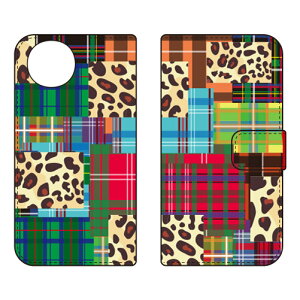 �蒠�^�X�}�[�g�t�H���P�[�X Patchwork design by ROTM AQUOS wish4 SH-52E A402SH SH-M27 A403SH SHG13 SECOND SKIN �P�[�X �J�o�[ �X�}�z�P�[�X �������� �ϏՌ� �v�����g �ی� �Ռ��z��