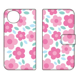�蒠�^�X�}�[�g�t�H���P�[�X �t�����[�|�b�v �z���C�g×�s���N AQUOS wish4 SH-52E A402SH SH-M27 A403SH SHG13 SECOND SKIN �P�[�X �J�o�[ �X�}�z�P�[�X �������� �ϏՌ� �v�����g �ی� �Ռ��z��