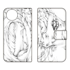�蒠�^�X�}�[�g�t�H���P�[�X KYOTARO �u�N���o�[�K�[�����m�N���v AQUOS wish4 SH-52E A402SH SH-M27 A403SH SHG13 SECOND SKIN �P�[�X �J�o�[ �X�}�z�P�[�X �������� �ϏՌ� �v�����g �ی� �Ռ��z��