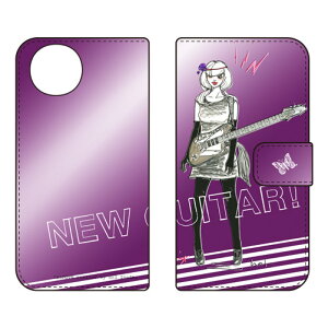 �蒠�^�X�}�[�g�t�H���P�[�X �r�c�n�� �uNew Guitar �p�[�v���v AQUOS wish4 SH-52E A402SH SH-M27 A403SH SHG13 SECOND SKIN �P�[�X �J�o�[ �X�}�z�P�[�X �������� �ϏՌ� �v�����g �ی� �Ռ��z��