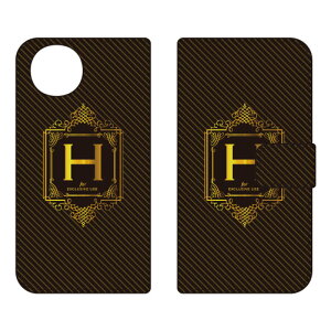 �蒠�^�X�}�[�g�t�H���P�[�X Cf LTD ���O�W���A���[ �C�j�V���� �A���t�@�x�b�g H �i�S�[���h�C�G���[�j AQUOS wish4 SH-52E A402SH SH-M27 A403SH SHG13 Coverfull �P�[�X �J�o�[ �X�}�z�P�[�X �������� �Ϗ�
