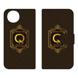�蒠�^�X�}�[�g�t�H���P�[�X Cf LTD ���O�W���A���[ �C�j�V���� �A���t�@�x�b�g Q �i�S�[���h�C�G���[�j AQUOS wish4 SH-52E A402SH SH-M27 A403SH SHG13 Coverfull �P�[�X �J�o�[ �X�}�z�P�[�X �������� �Ϗ�