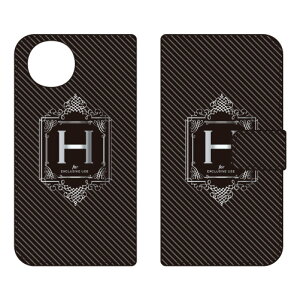 �蒠�^�X�}�[�g�t�H���P�[�X Cf LTD ���O�W���A���[ �C�j�V���� �A���t�@�x�b�g H �i�V���o�[�O���[�j AQUOS wish4 SH-52E A402SH SH-M27 A403SH SHG13 Coverfull �P�[�X �J�o�[ �X�}�z�P�[�X �������� �ϏՌ� 
