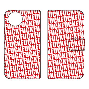 �蒠�^�X�}�[�g�t�H���P�[�X Cf LTD FUCK�p�^�[�� ���b�h AQUOS wish4 SH-52E A402SH SH-M27 A403SH SHG13 Coverfull �P�[�X �J�o�[ �X�}�z�P�[�X �������� �ϏՌ� �v�����g �ی� �Ռ��z��