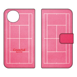 �蒠�^�X�}�[�g�t�H���P�[�X �e�j�X�R�[�g �s���N AQUOS wish4 SH-52E A402SH SH-M27 A403SH SHG13 Coverfull �P�[�X �J�o�[ �X�}�z�P�[�X �������� �ϏՌ� �v�����g �ی� �Ռ��z��