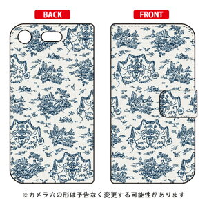 �蒠�^�X�}�[�g�t�H���P�[�X SINDEE �uToile De Jouy�v Xperia XZ1 Compact SO-02K docomo SECOND SKIN xperia xz1 compact �P�[�X xperia xz1 compact �J�o�[ �G�N�X�y���Axz1�R���p�N�g �P�[�X �G�N�X�y���Axz1�R���p�N�g 