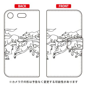 �蒠�^�X�}�[�g�t�H���P�[�X Yohei Takahashi �uWolvesribbon�v Xperia XZ1 Compact SO-02K docomo SECOND SKIN xperia xz1 compact �P�[�X xperia xz1 compact �J�o�[ �G�N�X�y���Axz1�R���p�N�g �P�[�X �G�N�X�y���Axz1�R���p