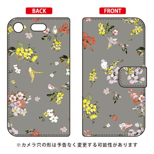 蒠^X}[gtHP[X SINDEE uFly Flower iO[jv Xperia XZ1 Compact SO-02K docomo SECOND SKIN xperia xz1 compact P[X xperia xz1 compact Jo[ GNXyAxz1RpNg P[X GNXyAxz1R