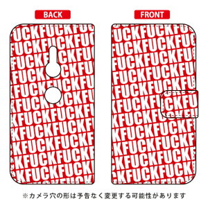 �蒠�^�X�}�[�g�t�H���P�[�X Cf LTD FUCK�p�^�[�� ���b�h Xperia XZ2 SO-03K�ESOV37�E702SO docomo�Eau�ESoftBank Coverfull xperia xz2 �P�[�X xperia xz2 �J�o�[ so-03k sov37 702so �P�[�X so-03k sov37 702so �J�o�[ so03k sov37 ��