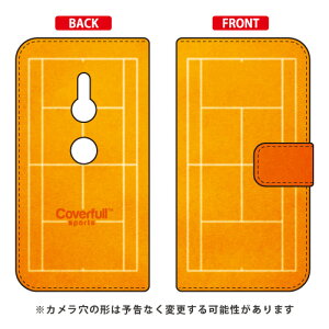 �蒠�^�X�}�[�g�t�H���P�[�X �e�j�X�R�[�g �I�����W Xperia XZ2 SO-03K�ESOV37�E702SO docomo�Eau�ESoftBank Coverfull xperia xz2 �P�[�X xperia xz2 �J�o�[ so-03k sov37 702so �P�[�X so-03k sov37 702so �J�o�[ so03k sov37 ��