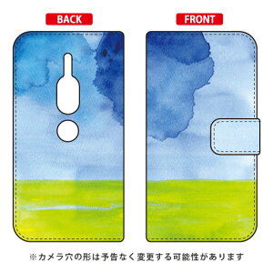 �蒠�^�X�}�[�g�t�H���P�[�X kanoco �u�n���錎�v Xperia XZ2 Premium SO-04K�ESOV38 docomo�Eau SECOND SKIN xperia xz2 premium �P�[�X xperia xz2 premium �J�o�[ so-04k sov38 �P�[�X so-04k sov38 �J�o�[ so04k sov38 ��������