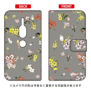 蒠^X}[gtHP[X SINDEE uFly Flower iO[jv Xperia XZ2 Premium SO-04KESOV38 docomoEau SECOND SKIN xperia xz2 premium P[X xperia xz2 premium Jo[ so-04k sov38 P[X so-04k sov38 Jo[ so04k sov38 