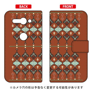 �蒠�^�X�}�[�g�t�H���P�[�X �y���V�� �u���E�� Xperia XZ2 Compact SO-05K docomo SECOND SKIN �X�}�z�P�[�X �蒠�^�P�[�X xperia xz2 compact �P�[�X xperia xz2 compact �J�o�[ so-05k �P�[�X so-05k �J�o�[ so05k �P�[�X