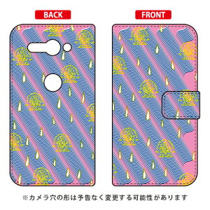 �蒠�^�X�}�[�g�t�H���P�[�X �I�u�`�W�� �uR.M.N.bandit�v Xperia XZ2 Compact SO-05K docomo SECOND SKIN �蒠�^�P�[�X xperia xz2 compact �P�[�X xperia xz2 compact �J�o�[ so-05k �P�[�X so-05k �J�o�[ so05k �P�[�X so05k �J