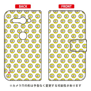 �蒠�^�X�}�[�g�t�H���P�[�X Moisture �uSMILE DOT 1�v Xperia XZ2 Compact SO-05K docomo SECOND SKIN �蒠�^�P�[�X xperia xz2 compact �P�[�X xperia xz2 compact �J�o�[ so-05k �P�[�X so-05k �J�o�[ so05k �P�[�X so05k �J�o�[ 