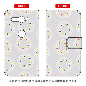 蒠^X}[gtHP[X Cf LTD p^[-127 Xperia XZ2 Compact SO-05K docomo Coverfull X}zP[X 蒠^P[X xperia xz2 compact P[X xperia xz2 compact Jo[ so-05k P[X so-05k Jo[ so05k P[X so0