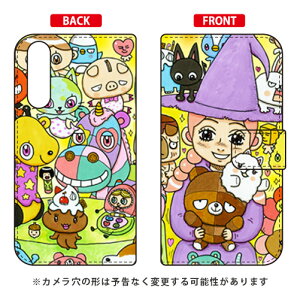 蒠^X}[gtHP[X EuTCNȃkCO~ design by 326 Xperia 10 II SO-41AESOV43EA001SOEXQ-AU42 docomoEauEY!mobileEMVNOX}ziSIMt[[j SECOND SKIN xperia 10 II P[X xperia 10 II J