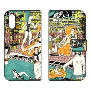 蒠^X}[gtHP[X щ upoolv Xperia Ace II SO-41B docomo SECOND SKIN 󒍐Y X}zP[X 蒠^P[X xperia ace ii Jo[ GNX؃Aace ii X}zP[XGNX؃Aace ii Jo[ 