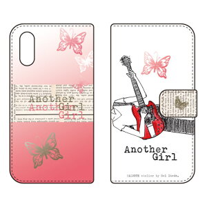 蒠^X}[gtHP[X Hal Ikeda uAnother Girl zCgv Xperia Ace II SO-41B docomo SECOND SKIN X}zP[X 蒠^P[X xperia ace ii Jo[ GNX؃Aace ii X}zP[XGNX؃Aace ii J