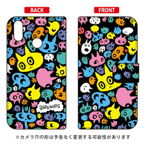 �蒠�^�X�}�[�g�t�H���P�[�X aaaaiWORKS �u�˂������i�l�I���j�v ZenFone Max M2 ZB633KL MVNO�X�}�z�iSIM�t���[�[���j SECOND SKIN zenfone max m2 �P�[�X zenfone max m2 �J�o�[ zb633kl �P�[�X zb633kl �J�o�[ �[���t