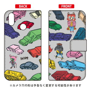 �蒠�^�X�}�[�g�t�H���P�[�X Rob Kidney �uDreamy Cars�v ZenFone Max M2 ZB633KL MVNO�X�}�z�iSIM�t���[�[���j SECOND SKIN zenfone max m2 �P�[�X zenfone max m2 �J�o�[ zb633kl �P�[�X zb633kl �J�o�[ �[���t�H���}�b�N�XM
