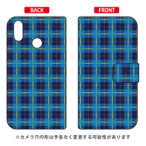 �蒠�^�X�}�[�g�t�H���P�[�X Cf LTD �`�F�b�N�� �iBLUE�j ZenFone Max M2 ZB633KL MVNO�X�}�z�iSIM�t���[�[���j Coverfull zenfone max m2 �P�[�X zenfone max m2 �J�o�[ zb633kl �P�[�X zb633kl �J�o�[ �[���t�H���}�b�N