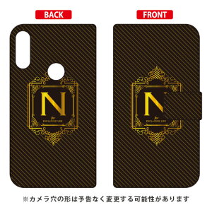 �蒠�^�X�}�[�g�t�H���P�[�X Cf LTD ���O�W���A���[ �C�j�V���� �A���t�@�x�b�g N �i�S�[���h�C�G���[�j ZenFone Max Pro M2 ZB631KL MVNO�X�}�z�iSIM�t���[�[���j Coverfull zenfone max pro m2 �P�[�X zenfone max 