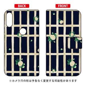 �蒠�^�X�}�[�g�t�H���P�[�X SINDEE �uFlower Grid �i�l�C�r�[�j�v ZenFone Max Pro M1 ZB602KL MVNO�X�}�z�iSIM�t���[�[���j SECOND SKIN zenfone max pro m1 zb602kl �P�[�X zenfone max pro m1 zb602kl �J�o�[ zb602kl�P�[�X zb60