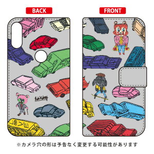 �蒠�^�X�}�[�g�t�H���P�[�X Rob Kidney �uDreamy Cars�v ZenFone Max Pro M1 ZB602KL MVNO�X�}�z�iSIM�t���[�[���j SECOND SKIN zenfone max pro m1 zb602kl �P�[�X zenfone max pro m1 zb602kl �J�o�[ zb602kl�P�[�X zb602kl�J�o�[ 