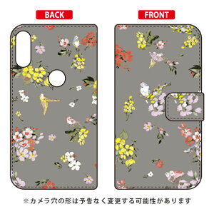 �蒠�^�X�}�[�g�t�H���P�[�X SINDEE �uFly Flower �i�O���[�j�v ZenFone Max Pro M1 ZB602KL MVNO�X�}�z�iSIM�t���[�[���j SECOND SKIN zenfone max pro m1 zb602kl �P�[�X zenfone max pro m1 zb602kl �J�o�[ zb602kl�P�[�X zb602kl
