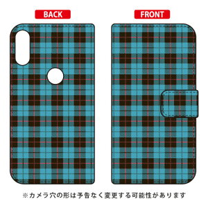 �蒠�^�X�}�[�g�t�H���P�[�X Cf LTD �`�F�b�N�� �iBLUE×BLACK�j ZenFone Max Pro M1 ZB602KL MVNO�X�}�z�iSIM�t���[�[���j Coverfull zenfone max pro m1 zb602kl �P�[�X zenfone max pro m1 zb602kl �J�o�[ zb602kl�P�[�X zb602kl