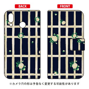 �蒠�^�X�}�[�g�t�H���P�[�X SINDEE �uFlower Grid �i�l�C�r�[�j�v ZenFone 5 ZE620KL�EZenFone 5Z ZS620KL MVNO�X�}�z�iSIM�t���[�[���j SECOND SKIN asus zenfone 5 zenfone 5z ze620kl zs620kl ��p�P�[�X ze620kl zs620kl �P�[�X