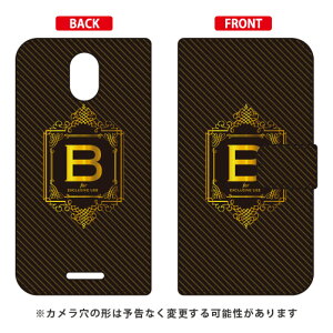 �蒠�^�X�}�[�g�t�H���P�[�X Cf LTD ���O�W���A���[ �C�j�V���� �A���t�@�x�b�g B �i�S�[���h�C�G���[�j Priori 5 FTJ17C00 MVNO�X�}�z�iSIM�t���[�[���j Coverfull �t���[�e�� �v���I��5 �P�[�X �v���I