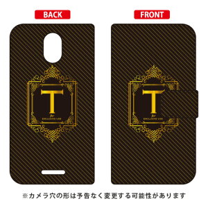 �蒠�^�X�}�[�g�t�H���P�[�X Cf LTD ���O�W���A���[ �C�j�V���� �A���t�@�x�b�g T �i�S�[���h�C�G���[�j Priori 5 FTJ17C00 MVNO�X�}�z�iSIM�t���[�[���j Coverfull �t���[�e�� �v���I��5 �P�[�X �v���I