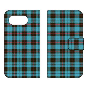 �蒠�^�X�}�[�g�t�H���P�[�X Cf LTD �`�F�b�N�� �iBLUE×BLACK�j Pixel 10a Coverfull �P�[�X �J�o�[ �X�}�z�P�[�X �������� �ϏՌ� �v�����g �ی� �Ռ��z��