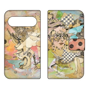 �蒠�^�X�}�[�g�t�H���P�[�X MIKATAMO �uIdea circuit 01_2�v Pixel 10 Pro XL SECOND SKIN �P�[�X �J�o�[ �X�}�z�P�[�X �������� �ϏՌ� �v�����g �ی� �Ռ��z��