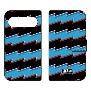 �蒠�^�X�}�[�g�t�H���P�[�X ���C�g�j���O�{�[�_�[ �u���[ Pixel 10 Pro XL YESNO �P�[�X �J�o�[ �X�}�z�P�[�X �������� �ϏՌ� �v�����g �ی� �Ռ��z��
