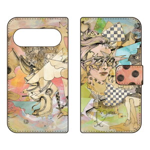 �蒠�^�X�}�[�g�t�H���P�[�X MIKATAMO �uIdea circuit 01_2�v Pixel 11 Pro SECOND SKIN �P�[�X �J�o�[ �X�}�z�P�[�X �������� �ϏՌ� �v�����g pixel 11 pro �s�N�Z�� 11 �v��