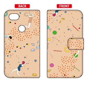 �蒠�^�X�}�[�g�t�H���P�[�X YOKEY �uMilky Way�v Google Pixel 3a XL MVNO�X�}�z�iSIM�t���[�[���j�Edocomo�ESoftBank SECOND SKIN google pixel 3a xl �P�[�X google pixel 3a xl �J�o�[ �O�[�O���s�N�Z��3aXL�P�[�X ������