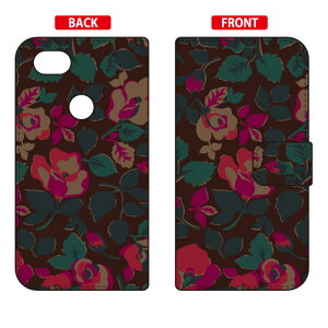 �蒠�^�X�}�[�g�t�H���P�[�X SINDEE �uBulluna Flower �i�u���E���j�v Google Pixel 3a XL MVNO�X�}�z�iSIM�t���[�[���j�Edocomo�ESoftBank SECOND SKIN google pixel 3a xl �P�[�X google pixel 3a xl �J�o�[ �O�[�O���s�N�Z