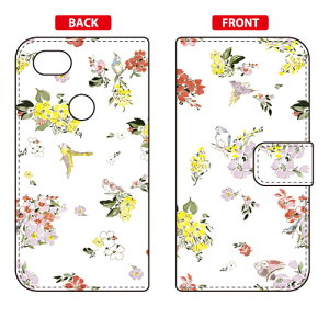 �蒠�^�X�}�[�g�t�H���P�[�X SINDEE �uFly Flower �i�z���C�g�j�v Google Pixel 3a XL MVNO�X�}�z�iSIM�t���[�[���j�Edocomo�ESoftBank SECOND SKIN google pixel 3a xl �P�[�X google pixel 3a xl �J�o�[ �O�[�O���s�N�Z��3a