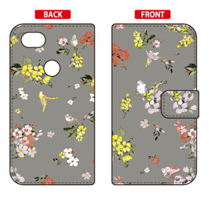 �蒠�^�X�}�[�g�t�H���P�[�X SINDEE �uFly Flower �i�O���[�j�v Google Pixel 3a XL MVNO�X�}�z�iSIM�t���[�[���j�Edocomo�ESoftBank SECOND SKIN google pixel 3a xl �P�[�X google pixel 3a xl �J�o�[ �O�[�O���s�N�Z��3aXL