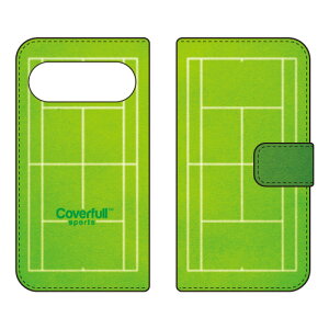 �蒠�^�X�}�[�g�t�H���P�[�X �e�j�X�R�[�g �O���[�� Pixel 10 / Pixel 10 Pro Coverfull �P�[�X �J�o�[ �X�}�z�P�[�X �������� �ϏՌ� �v�����g �ی� �Ռ��z��