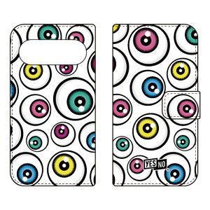�蒠�^�X�}�[�g�t�H���P�[�X �A�C�Y �z���C�g Google Pixel 11 YESNO �P�[�X �J�o�[ �X�}�z�P�[�X �������� �ϏՌ� �v�����g �ی� google pixel �O�[�O�� �s�N�Z��