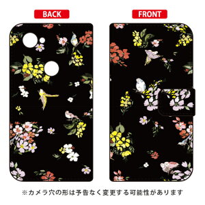 �蒠�^�X�}�[�g�t�H���P�[�X SINDEE �uFly Flower �i�u���b�N�j�v Google Pixel 3a MVNO�X�}�z�iSIM�t���[�[���j�Edocomo�ESoftBank SECOND SKIN google pixel 3a �P�[�X google pixel 3a �J�o�[ �O�[�O���s�N�Z��3a�P�[�X