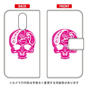 �蒠�^�X�}�[�g�t�H���P�[�X Paisley skull �s���N design by ROTM LG Q Stylus MVNO�X�}�z�iSIM�t���[�[���j SECOND SKIN lgq stylus �P�[�X lgq stylus �J�o�[ lgqstylus �P�[�X lgqstylus �J�o�[ lgqstylus�P�[�X lgqstylus�J