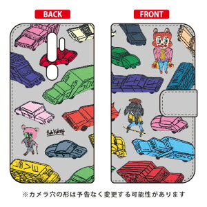 �蒠�^�X�}�[�g�t�H���P�[�X Rob Kidney �uDreamy Cars�v OPPO A5 2020 MVNO�X�}�z�iSIM�t���[�[���j�E�y�V���o�C�� SECOND SKIN oppo �X�}�z oppo �X�}�[�g�t�H�� oppo �X�}�z�P�[�X oppo �X�}�z�J�o�[ �I�b�| �X