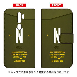 �蒠�^�X�}�[�g�t�H���P�[�X Cf LTD �~���^���[ �C�j�V���� �A���t�@�x�b�g N �i�J�[�L�j OPPO A5 2020 MVNO�X�}�z�iSIM�t���[�[���j�E�y�V���o�C�� Coverfull oppo �X�}�z oppo �X�}�[�g�t�H�� oppo �X�}